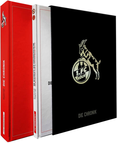 Produktbild: 1. FC Köln | Frederic Latz, Dirk Unschuld