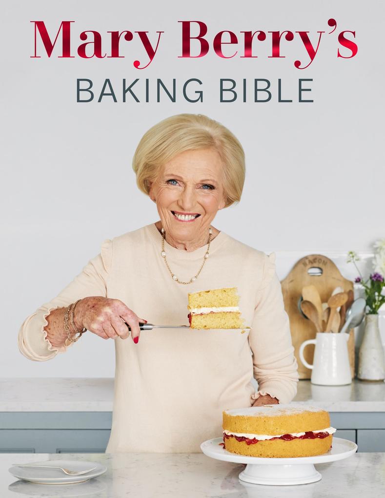 Produktbild: Mary Berry's Baking Bible | Mary Berry