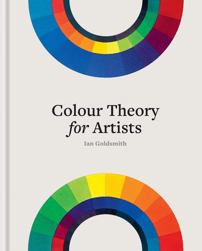 Produktbild: Colour Theory for Artists | Ian Goldsmith