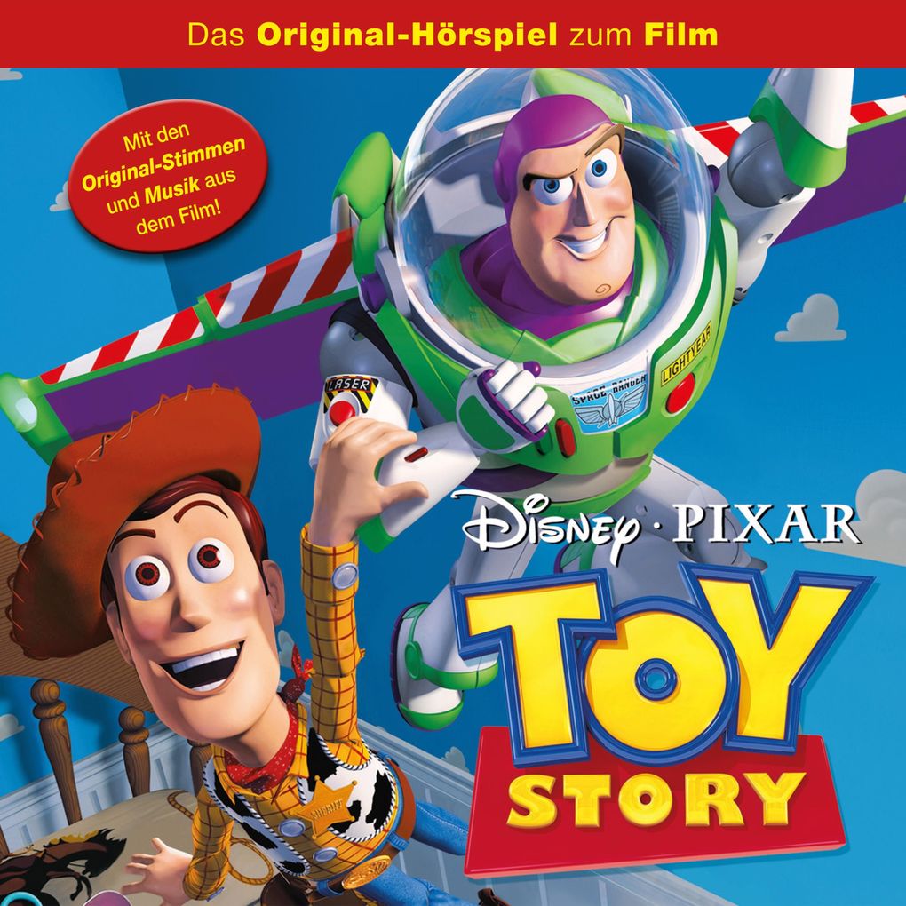 Produktbild: Toy Story (Hörspiel zum Disney Film) | Randy Newman