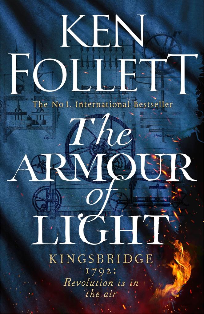 Produktbild: The Armour of Light | Ken Follett