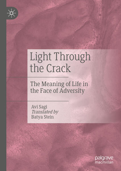Produktbild: Light Through the Crack | Avi Sagi