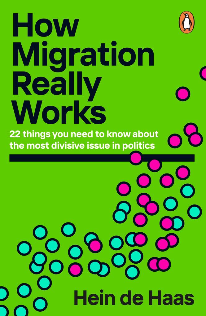 Produktbild: How Migration Really Works | Hein de Haas