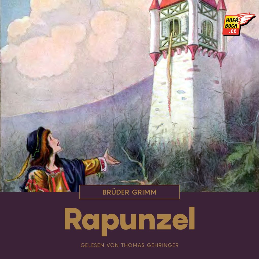 Produktbild: Rapunzel | Brüder Grimm