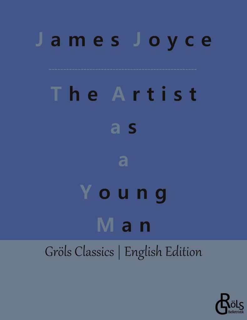 Produktbild: A Portrait of the Artist as a Young Man | James Joyce