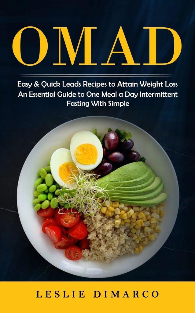 Produktbild: Omad | Leslie Dimarco