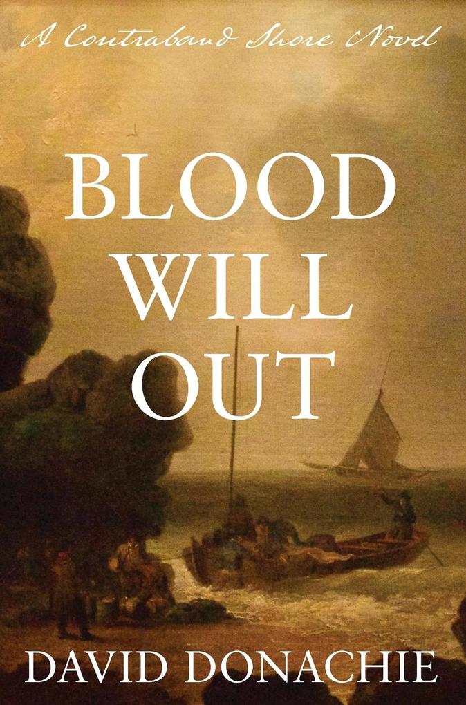 Produktbild: Blood Will Out | David Donachie