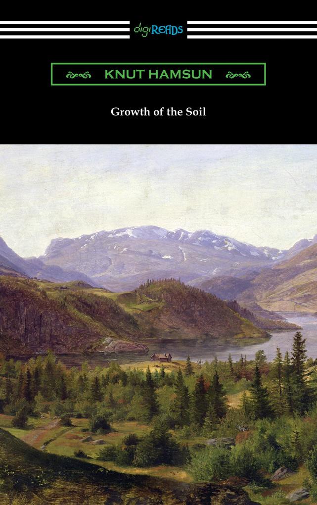 Produktbild: Growth of the Soil | Knut Hamsun