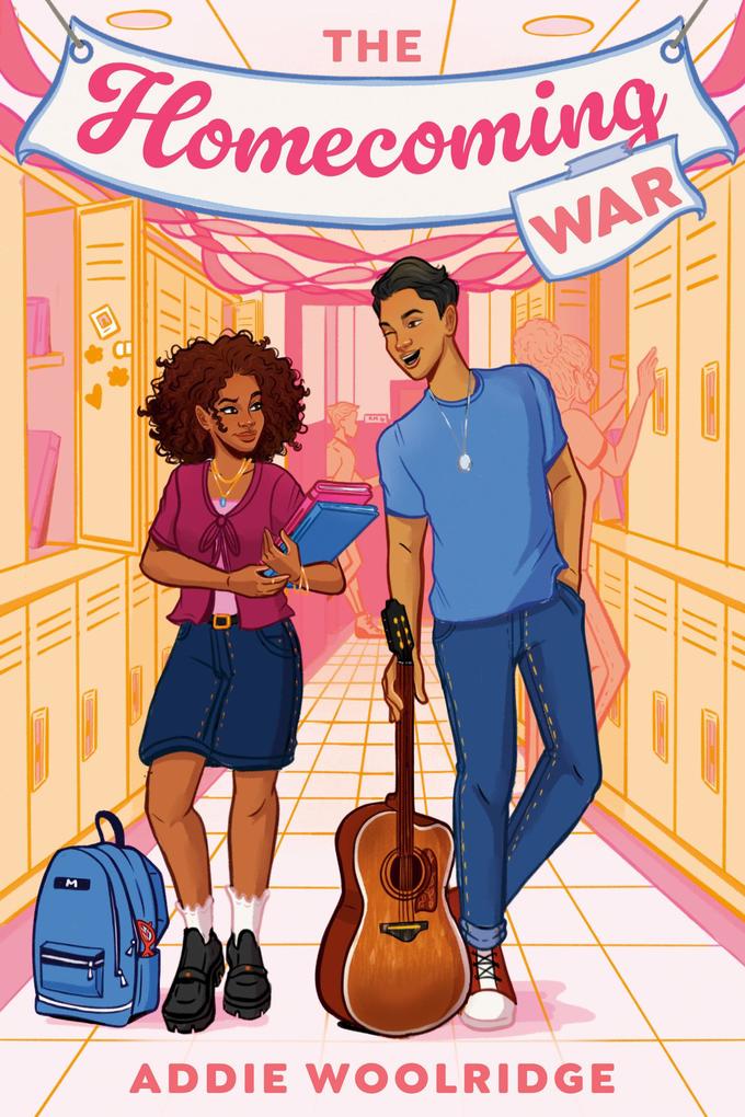Produktbild: The Homecoming War | Addie Woolridge