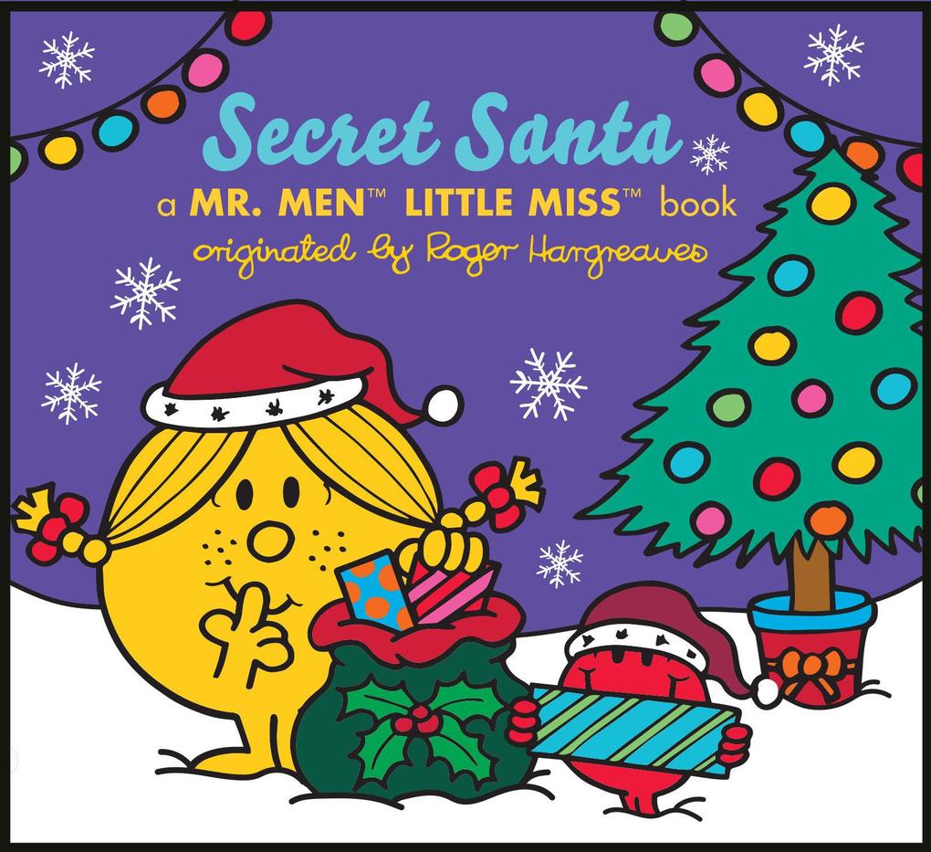 Produktbild: Secret Santa | Adam Hargreaves