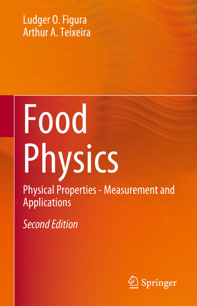 Produktbild: Food Physics | Ludger O. Figura, Arthur A. Teixeira