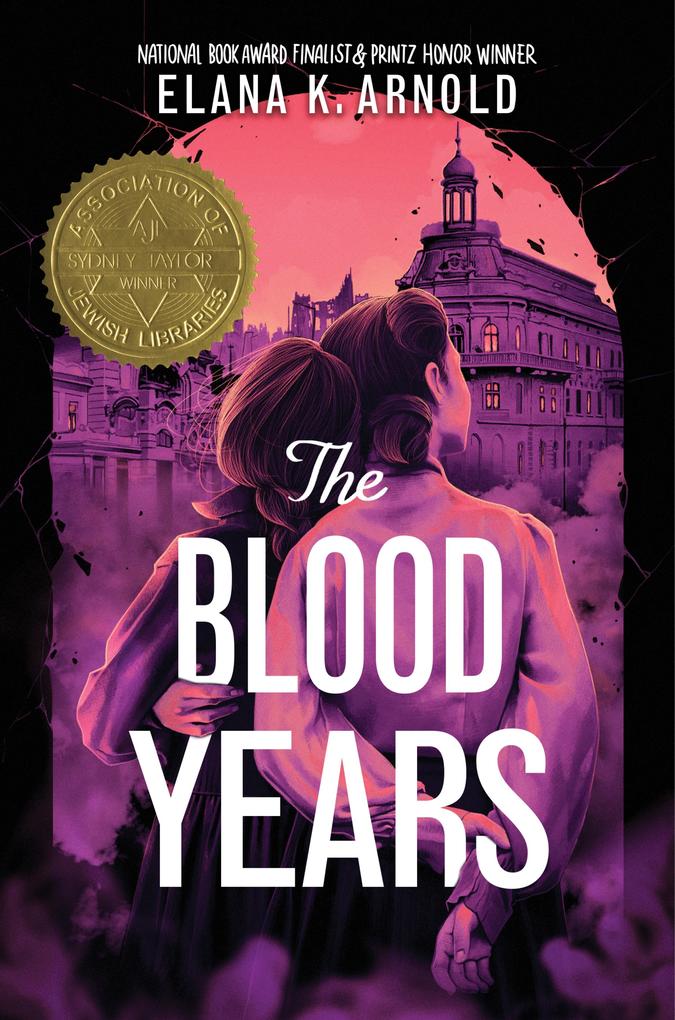 Produktbild: The Blood Years | Elana K. Arnold