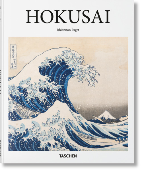 Produktbild: Hokusai | Rhiannon Paget