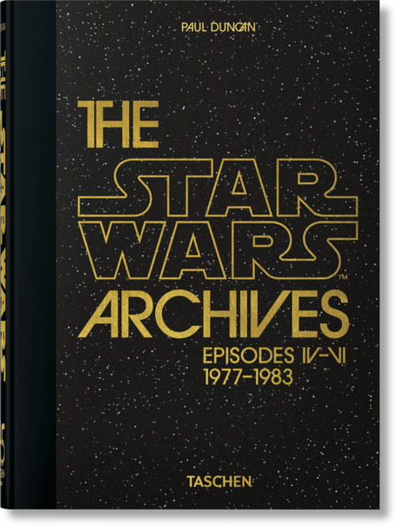 Produktbild: The Star Wars Archives. 1977-1983. 45th Ed.