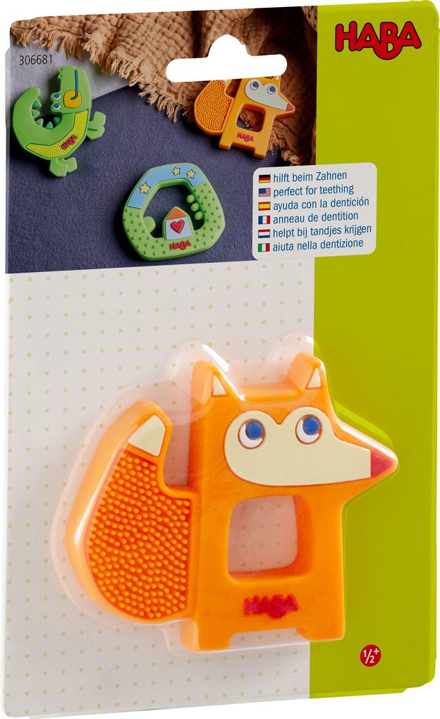 Produktbild: HABA - Greifling Fuchs
