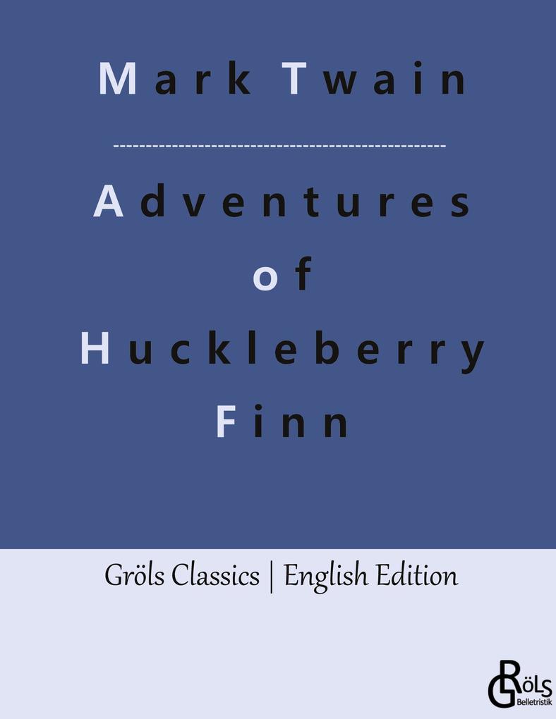 Produktbild: Adventures of Huckleberry Finn | Mark Twain