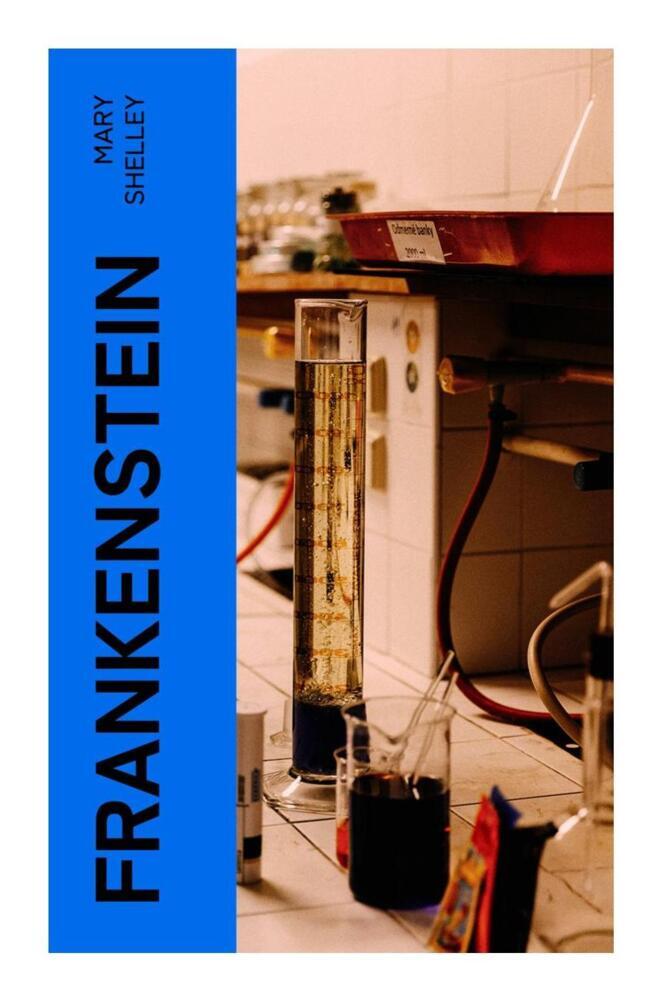 Produktbild: Frankenstein | Mary Shelley