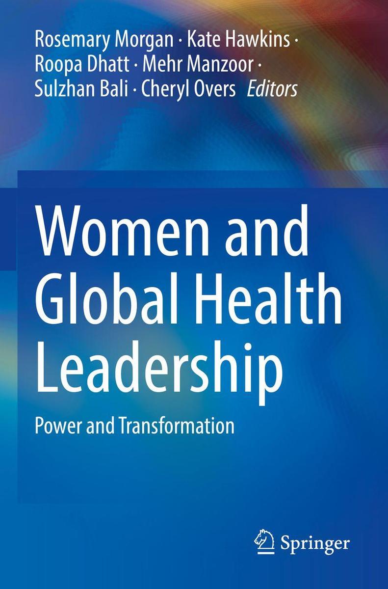 Produktbild: Women and Global Health Leadership
