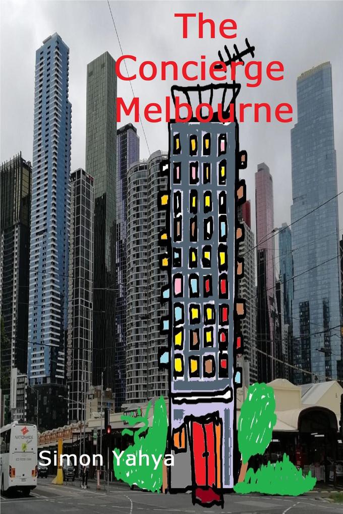 Produktbild: The Concierge Melbourne | Simon Yahya