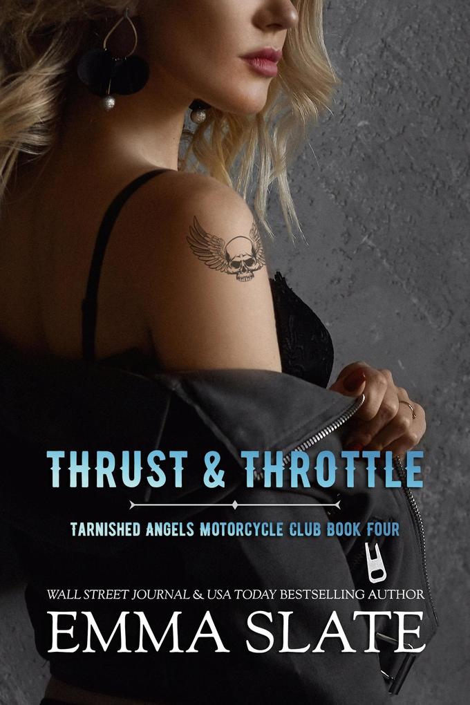 Produktbild: Thrust & Throttle | Emma Slate