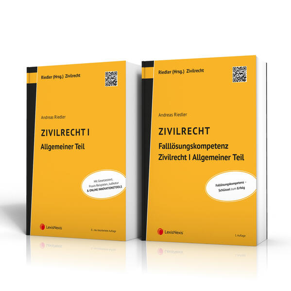 Produktbild: PAKET Zivilrecht I Allgemeiner Teil