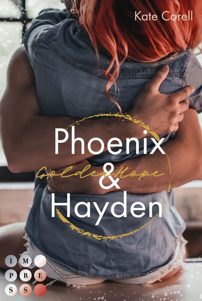 Produktbild: Golden Hope: Phoenix & Hayden (Virginia Kings 3) | Kate Corell