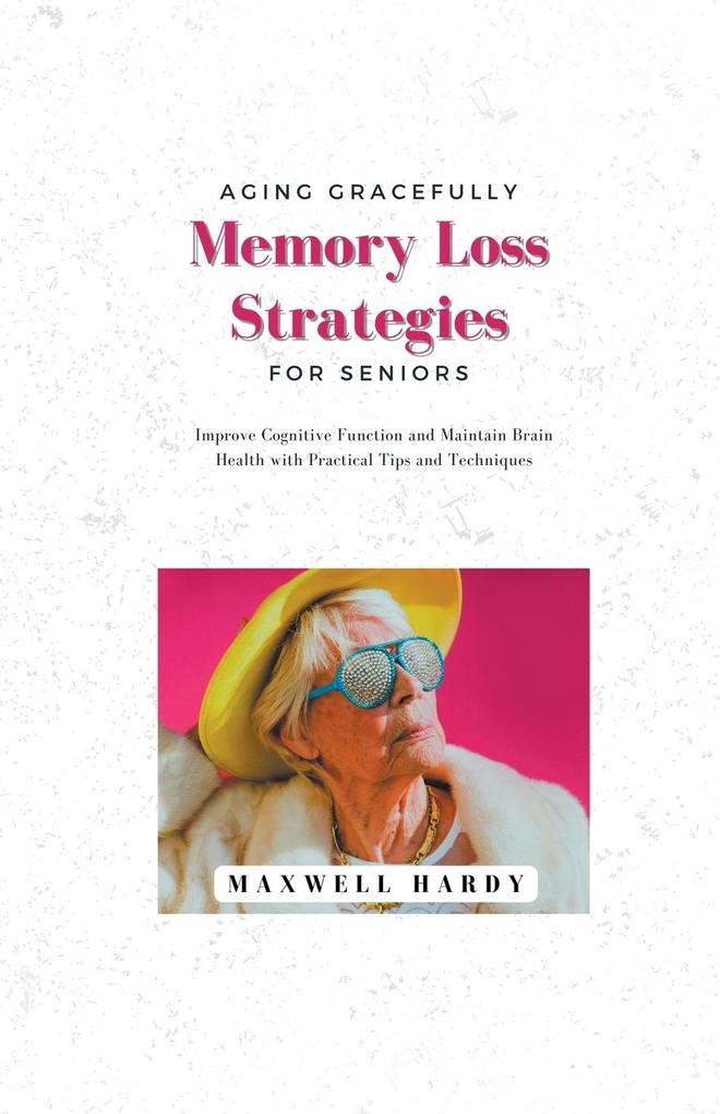 Produktbild: Aging Gracefully | Maxwell Hardy