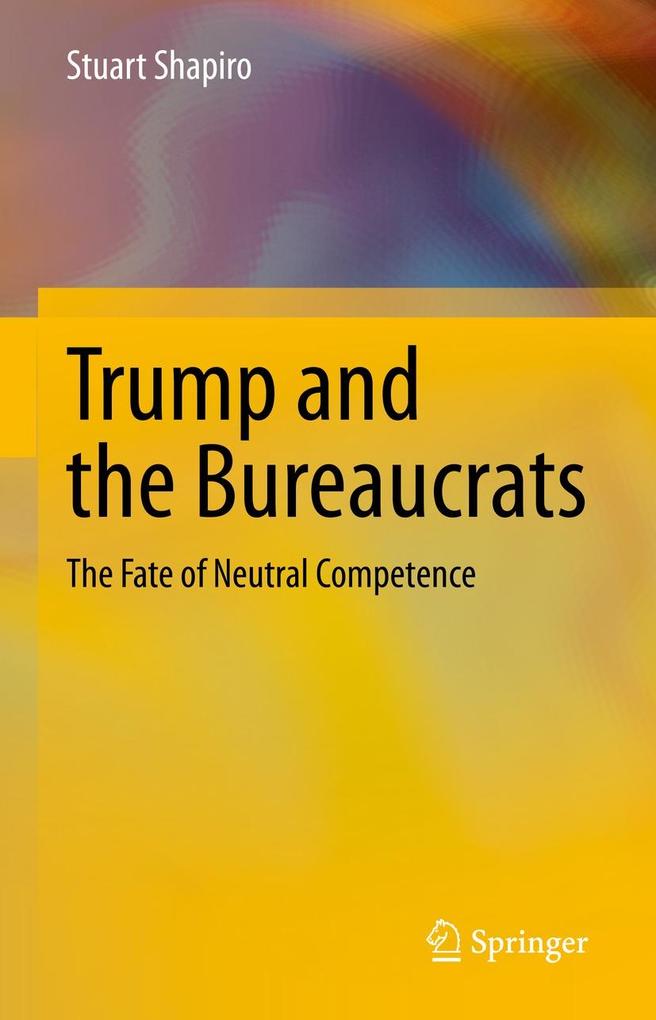 Produktbild: Trump and the Bureaucrats | Stuart Shapiro