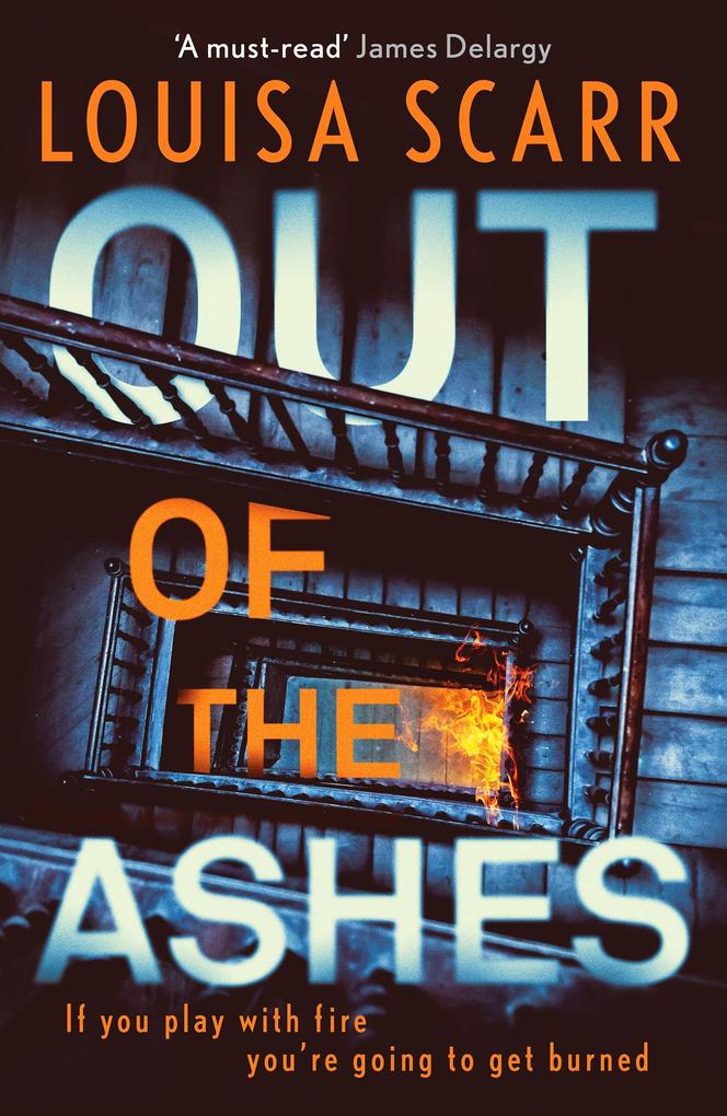 Produktbild: Out of the Ashes | Louisa Scarr