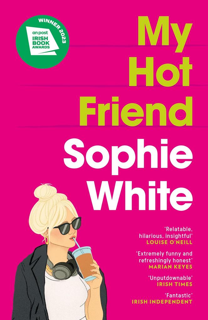 Produktbild: My Hot Friend | Sophie White