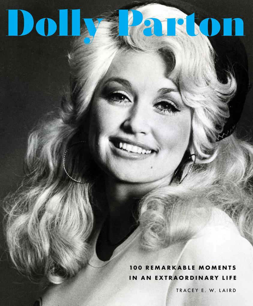 Produktbild: Dolly Parton | Tracey E. W. Laird