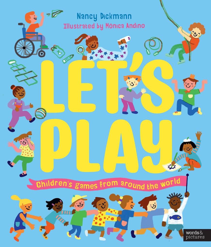 Produktbild: Let's Play | Nancy Dickmann