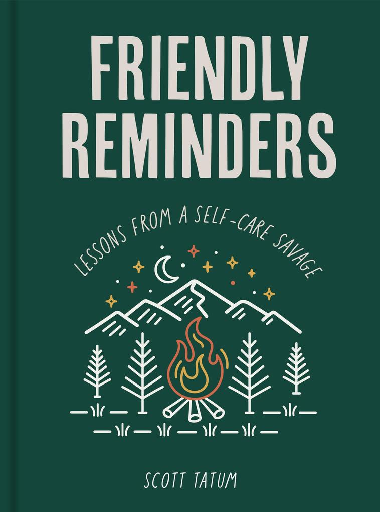 Produktbild: Friendly Reminders | Scott Tatum