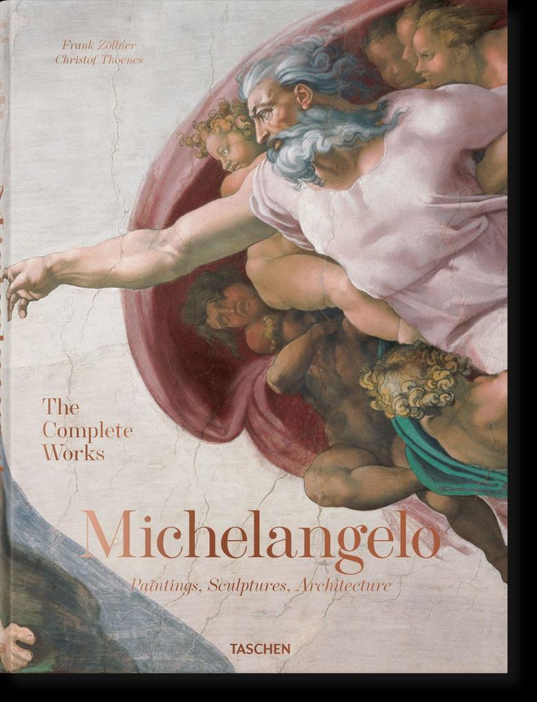 Produktbild: Michelangelo | Frank Zöllner, Christof Thoenes