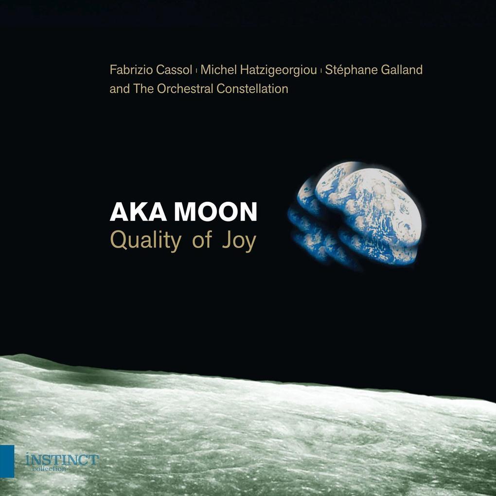 Produktbild: Quality of Joy | Aka Moon