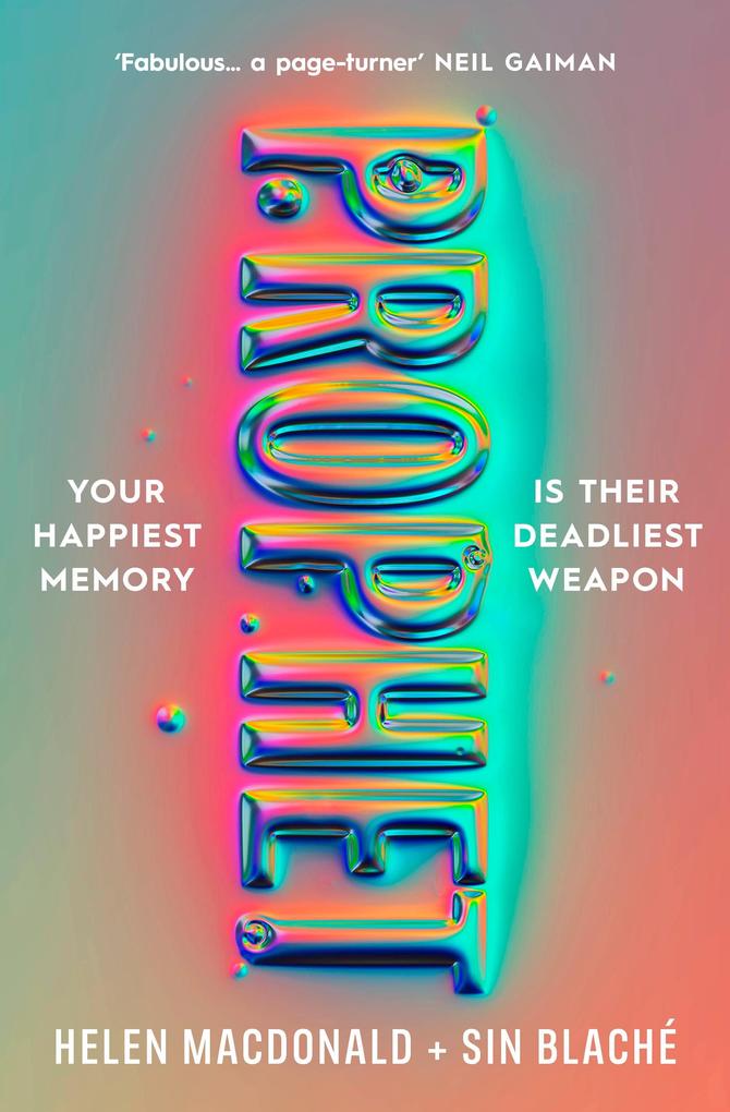 Produktbild: Prophet | Helen Macdonald, Sin Blache