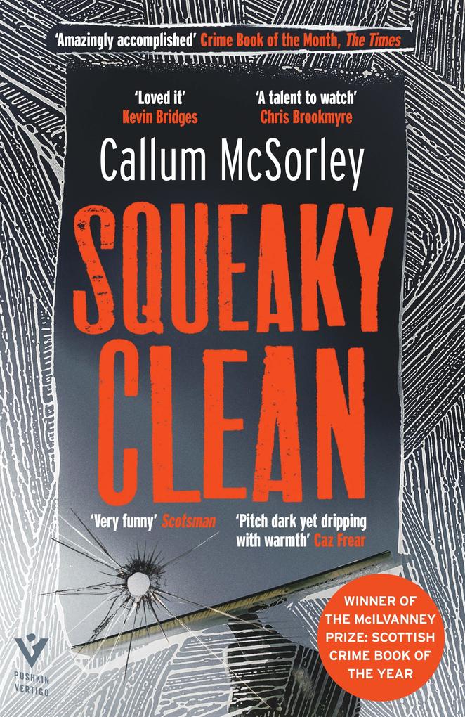 Produktbild: Squeaky Clean | Callum McSorley
