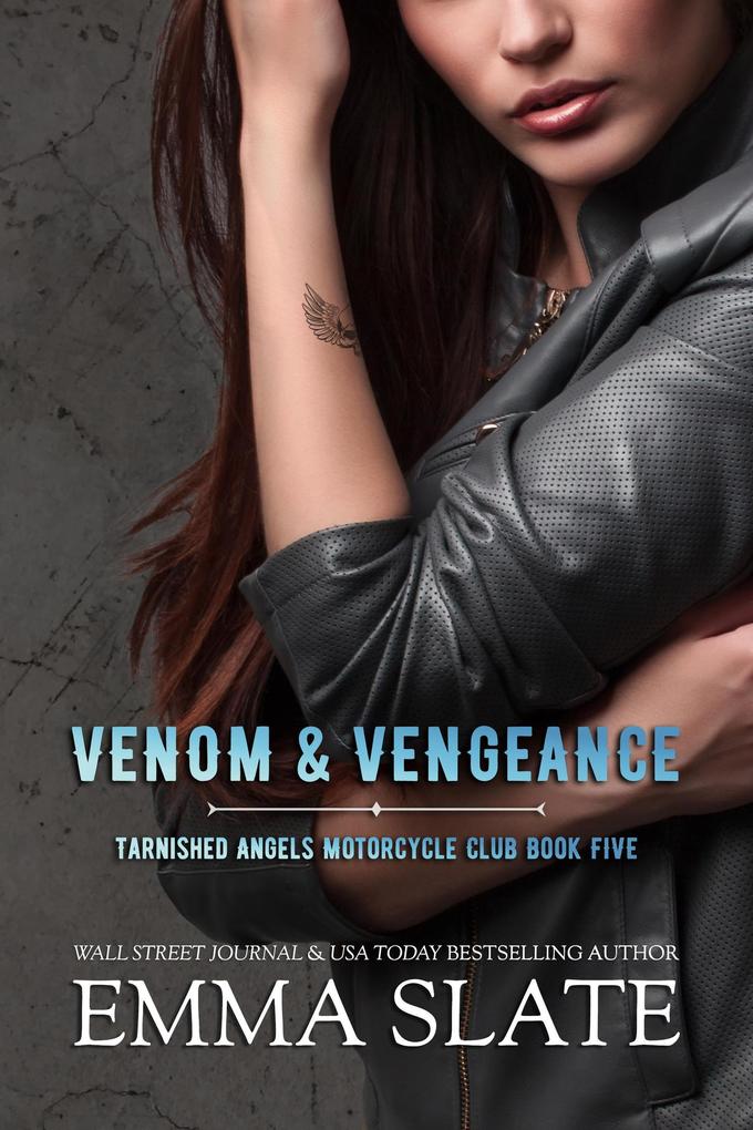 Produktbild: Venom & Vengeance | Emma Slate