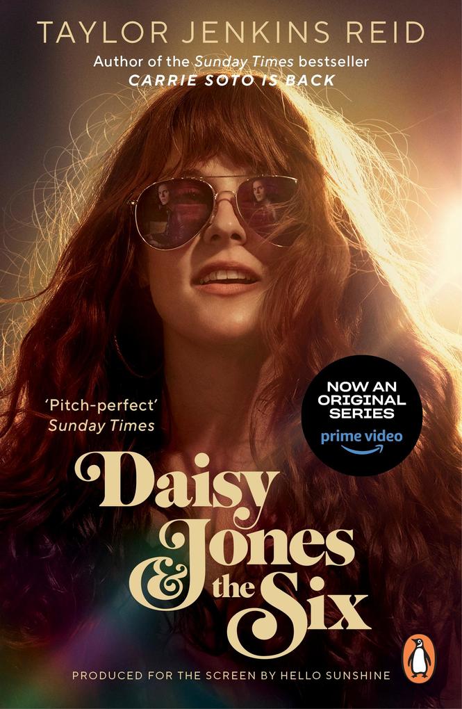 Produktbild: Daisy Jones and The Six | Taylor Jenkins Reid