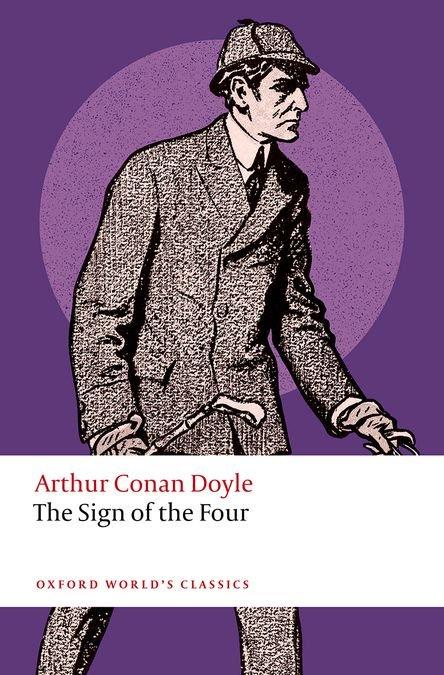 Produktbild: The Sign of the Four | Arthur Conan Doyle