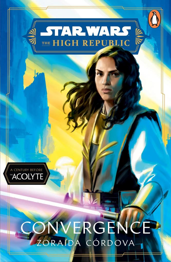 Produktbild: Star Wars: Convergence | Zoraida Cordova
