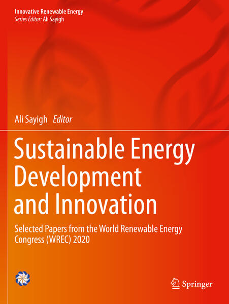Produktbild: Sustainable Energy Development and Innovation