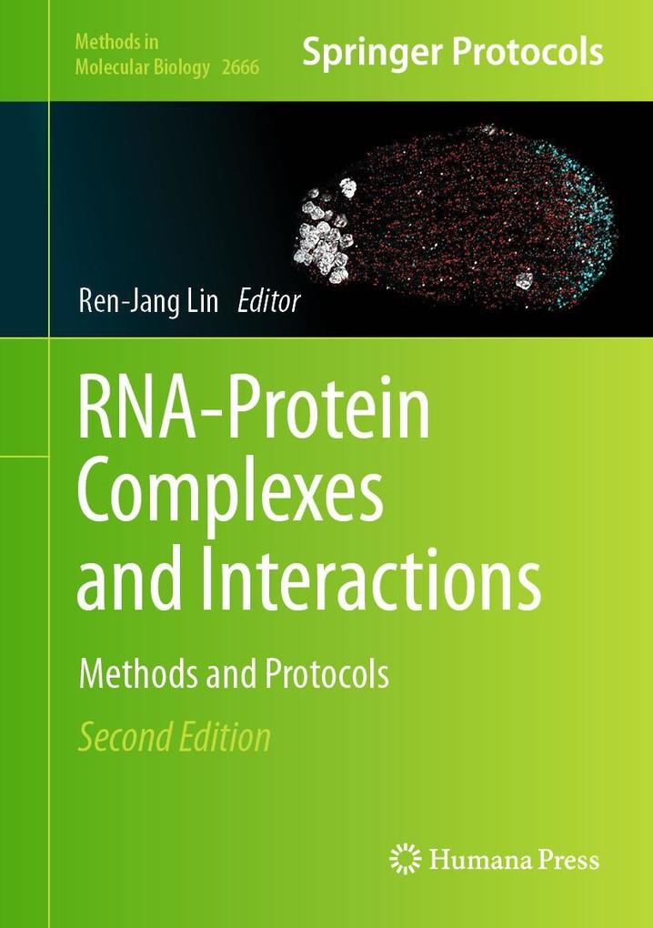 Produktbild: RNA-Protein Complexes and Interactions