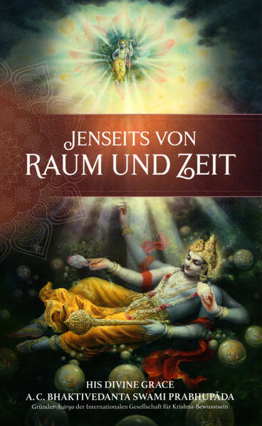 Produktbild: Jenseits von Raum und Zeit