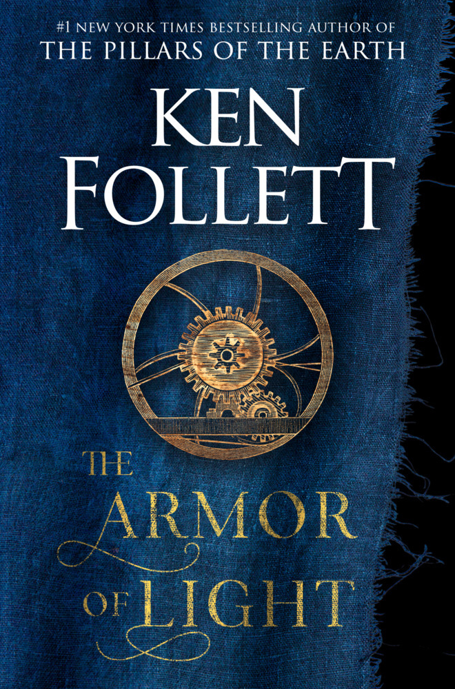Produktbild: The Armor of Light | Ken Follett