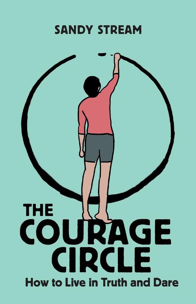 Produktbild: The Courage Circle | Sandy Stream