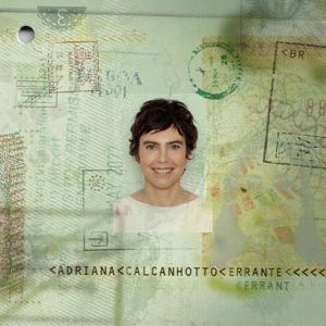 Produktbild: Errante | Adriana Calcanhotto