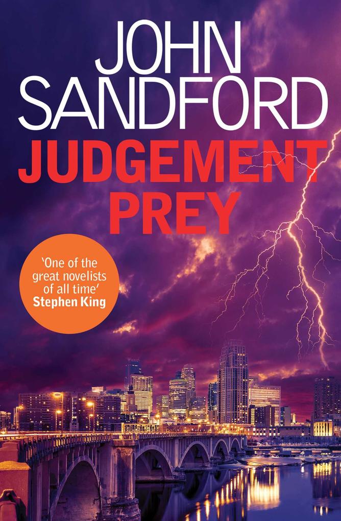 Produktbild: Judgement Prey | John Sandford