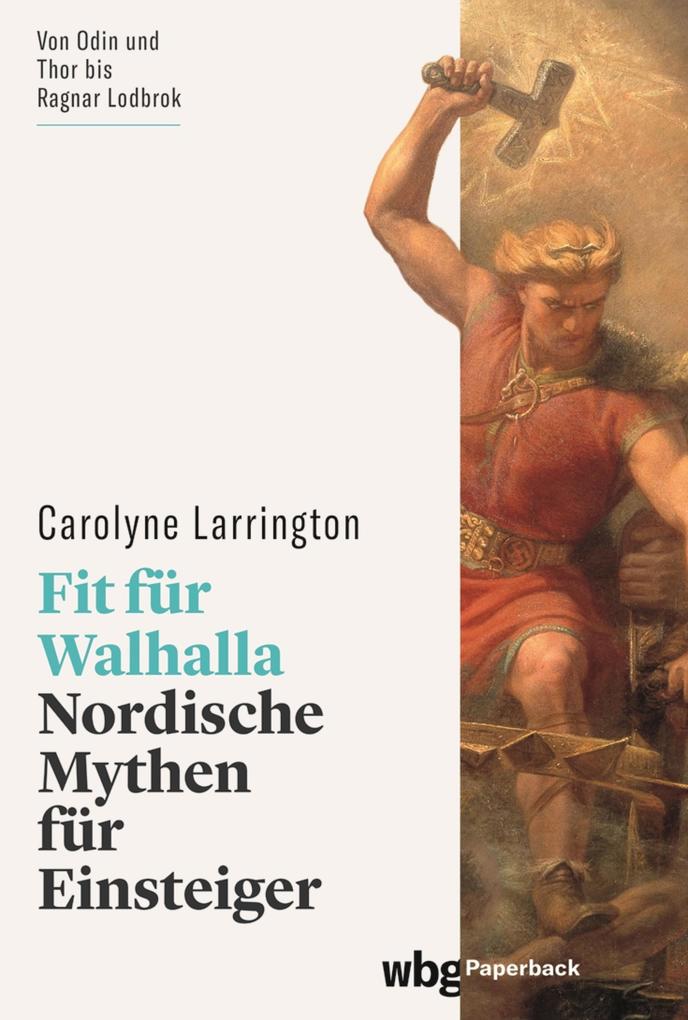 Produktbild: Fit für Walhalla | Carolyne Larrington