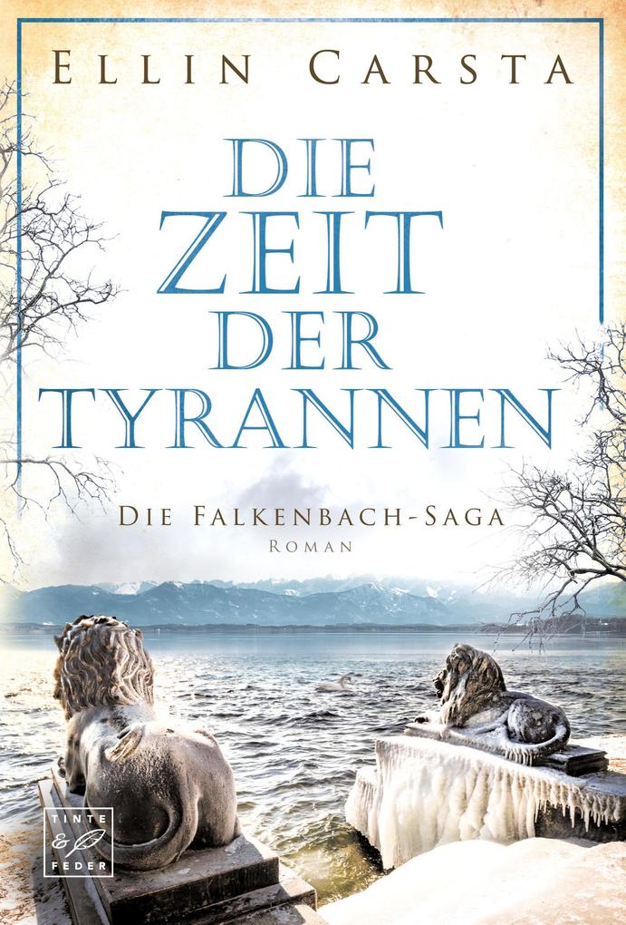 Produktbild: Die Zeit der Tyrannen | Ellin Carsta